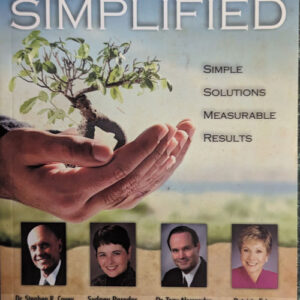 Paperpack book "Success Simplified"